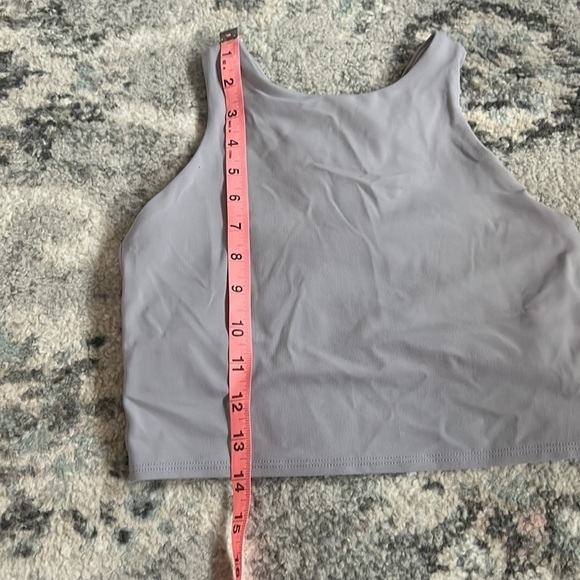 Athleta Crop Top - Picture 3 of 6